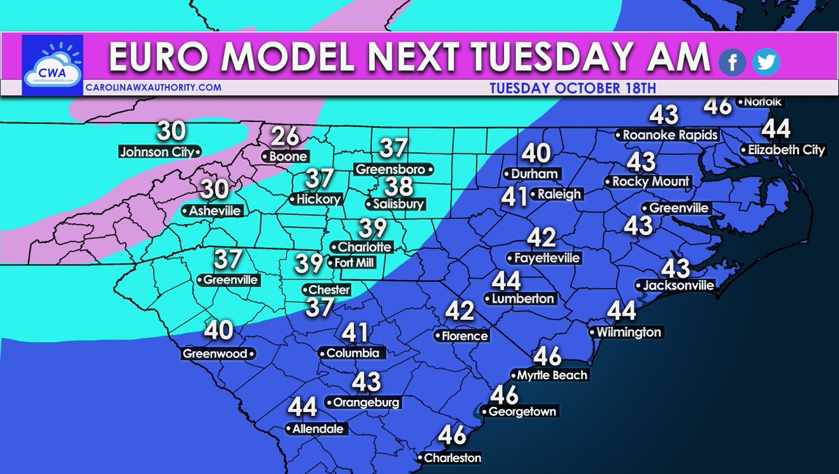 carolinawxauth's tweet photo. #winterinfall https://t.co/6cdq8VI0ol https://t.co/h4ZC6VvFst