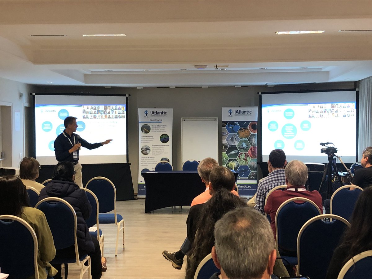 Andy Wheeler (@profandywheeler) on Twitter photo Excited! iAtlantic General Assembly kicks off In Florianopolis, Brazil. <a href="/iCRAGcentre/">iCRAG Centre</a> <a href="/UCCBEESSociety/">UCC BEES Society</a> <a href="/eriucc/">Sustainability Institute</a> Excited! iAtlantic General Assembly kicks off In Florianopolis, Brazil. <a href="/iCRAGcentre/">iCRAG Centre</a> <a href="/UCCBEESSociety/">UCC BEES Society</a> <a href="/eriucc/">Sustainability Institute</a>