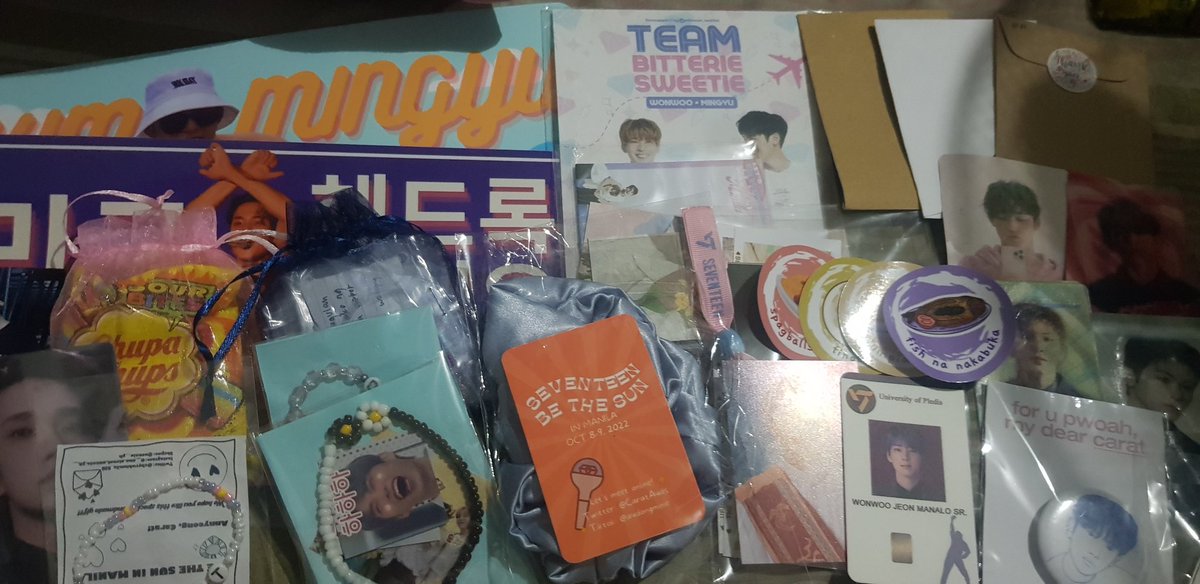 bitterwons's tweet photo. Thank you very much po sa mga nagbigay and nakipagtrade ng freebies 💕 https://t.co/VXvhlfxQMw