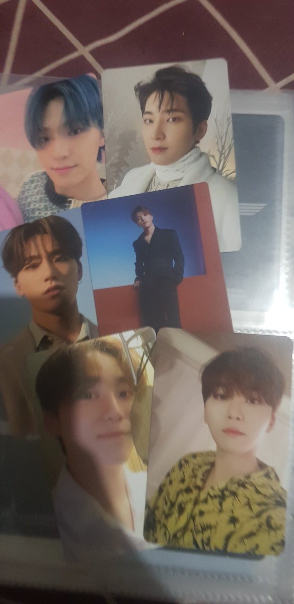 bitterwons's tweet photo. Thank you very much po sa mga nagbigay and nakipagtrade ng freebies 💕 https://t.co/VXvhlfxQMw