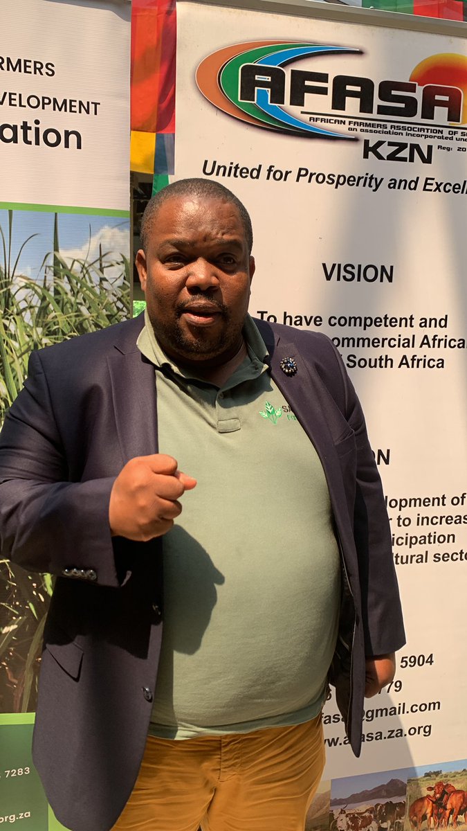 AFASA_agri's tweet photo. A successful media briefing with AFASA and SAFDA at KwaShukela headquarters Mount Edgecombe for the AFASA AGM, which will take place at the Durban ICC from October 16th to 18th, 2022.
#AFASA #Safda #africanfarmersorganisation #agriculturalpartnerships #TenYearsCelebration https://t.co/yxCfv60znS