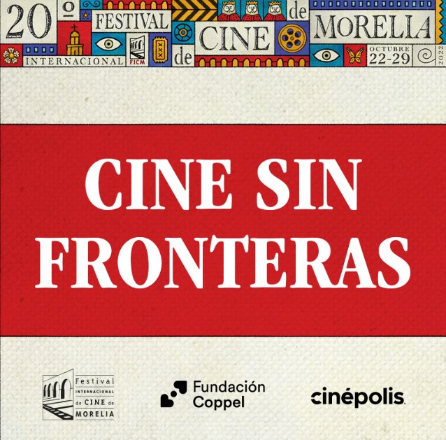 RevistaDArte's tweet photo. Cinco largometrajes que retratan, desde historias personales y conmovedoras, los rostros de la migración en @FICM serán parte de su programación #20FICM  "Cine sin fronteras". https://t.co/vJHBFUccPZ