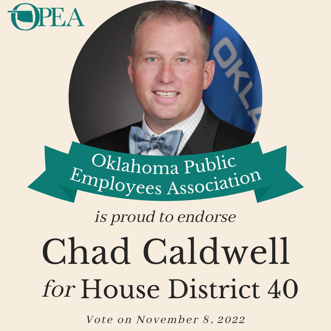 Oklahoma Public Employees Association tweet media