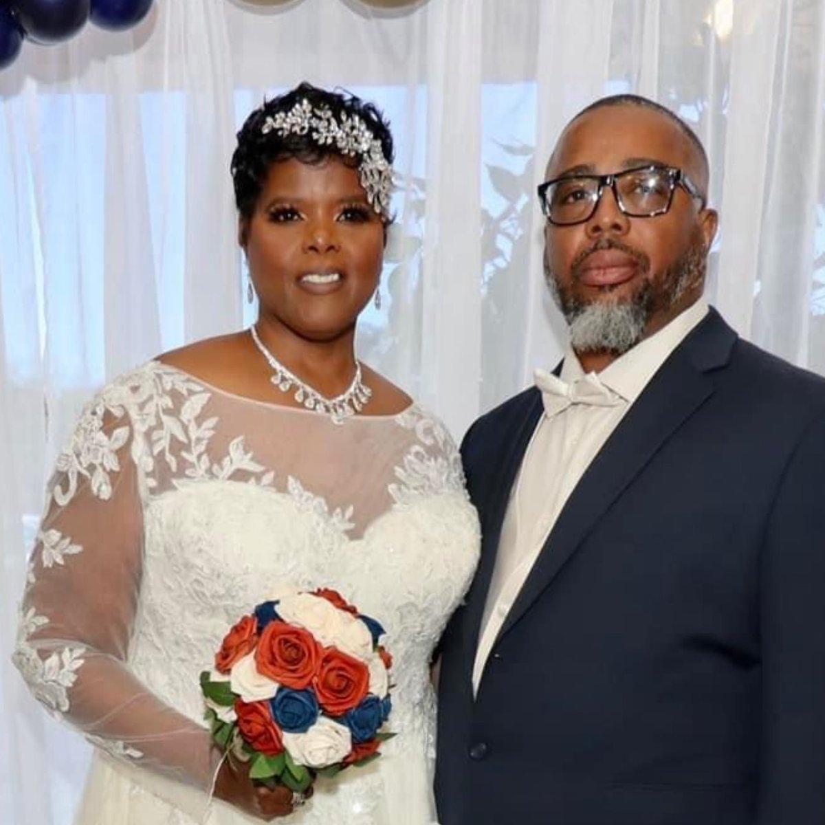 My beautiful bride