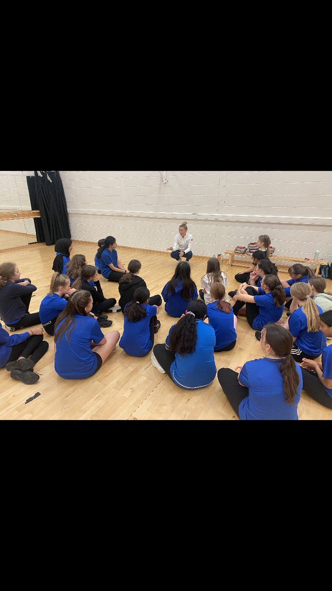 EastwoodHS_PE's tweet photo. ⭐️ Great start to Active Girls Week ⭐️ Thank you to all external agencies who came in to deliver a range of different experiences to the S1-S3 girls today. 💃 🏑 🥋 #SheCanSheWill #ActiveGirls @EastwoodHighERC @ActiveSchoolsER https://t.co/Ii68ChTH7r