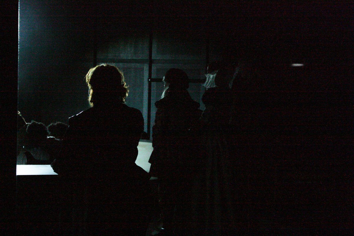 Show week is here…Time to listen!
‘Emilia’ opens this week.
 Grab your tickets through the link in our bio!