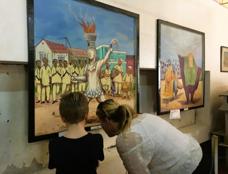 Are you looking for a place to go for entertainment, education, learning something new, and engaging activities? To have the most pleasing experience and expand your children's horizons, we will guide you to The National Museum in The Gambia. 
SenGambia Experience Tours
#History