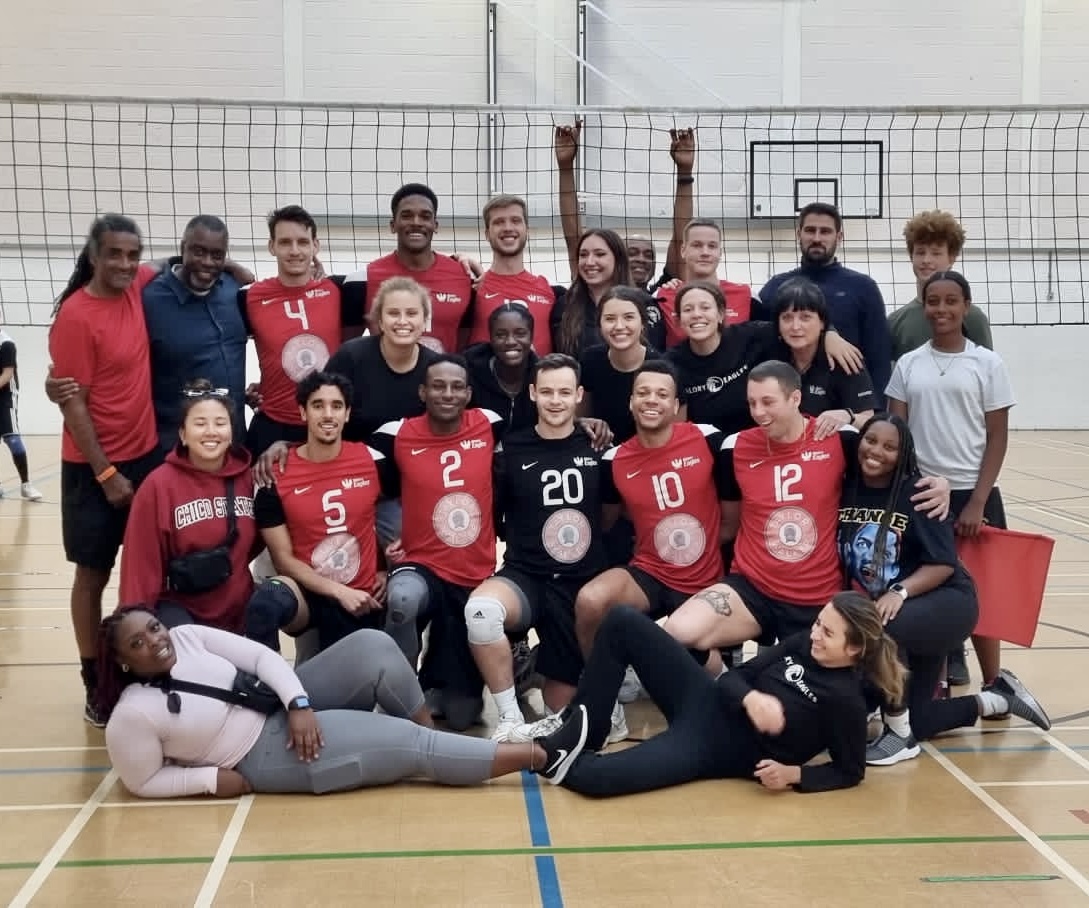 🏅 Another #winner weekend - #Cup results!

Malory Eagles UEL Women vs MK City Volleyball Club 3-0

Malory Eagles UEL Men vs Cambridge Rhinos Volleyball Club 3-0

Ready for the next round!

Special thanks to our young volunteers from Graveney school.

Keep flying high Eagles! 🦅