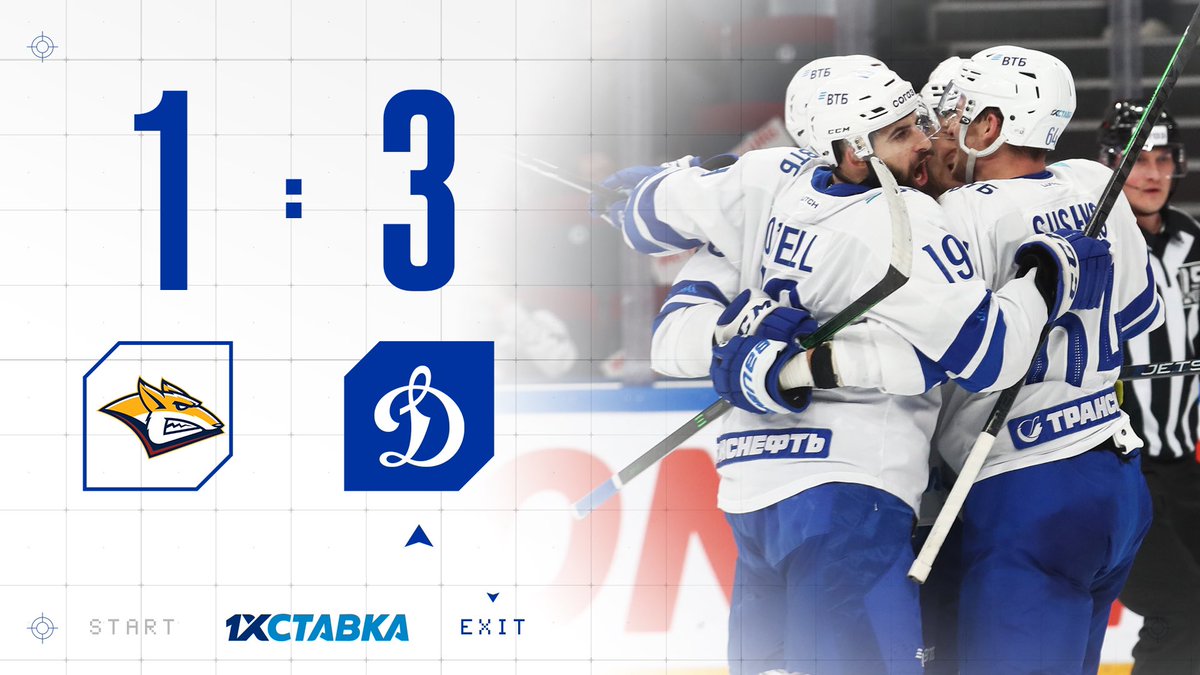 HC Dynamo Moscow tweet media
