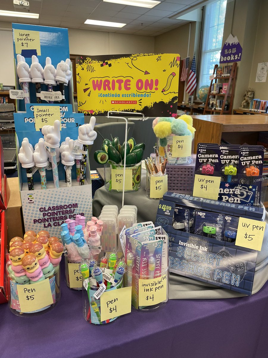 BarretReads's tweet photo. Scholastic Book Fair kick-off today at Barret! Shop through next Monday in person! Thank you in helping us inspire a love of reading in our students and supporting our school! @barretjcps  Visit our book fair homepage to set up an e-wallet or shop online! https://t.co/EcSjtAlhax https://t.co/jNgTAh7mYe