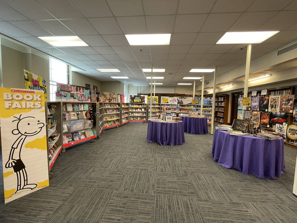 BarretReads's tweet photo. Scholastic Book Fair kick-off today at Barret! Shop through next Monday in person! Thank you in helping us inspire a love of reading in our students and supporting our school! @barretjcps  Visit our book fair homepage to set up an e-wallet or shop online! https://t.co/EcSjtAlhax https://t.co/jNgTAh7mYe