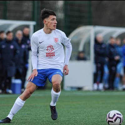 ✍️ | NEW SIGNING

The club is over the moon to confirm the signing of young full-back Tom Gruzewski from fellow <a href="/SouthernLeague1/">The Pitching In Southern Football League</a> outfit <a href="/sholingfc/">Sholing FC</a>. 

The <a href="/SchoolsFootball/">English Schools' Football Association</a> player is dual-registered with @Eastleigh_Acad.

Welcome to the Bash, Tom! 👊

<a href="/tomasz_111/">Tomasz Gruzewski</a> #UpTheBash
