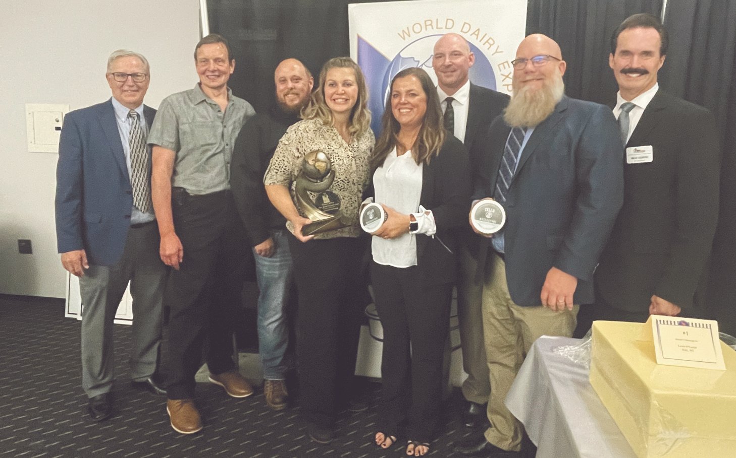 Cheese Market News on Twitter "The 19th annual World Dairy Expo