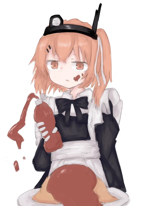 ドジっ子メイドロボでいいねします 