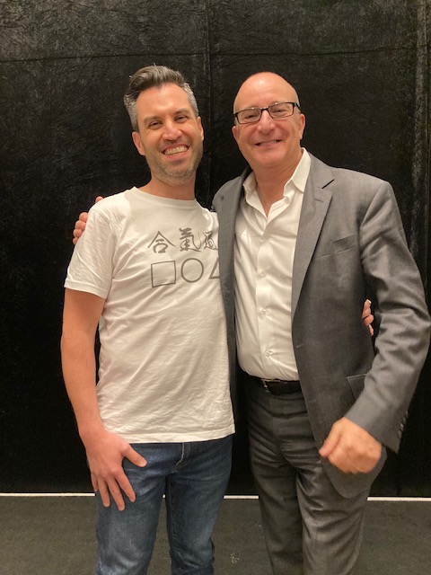 Great to spend 2 days training with <a href="/ImPaulMcKenna/">Paul McKenna</a>  at the weekend, learning from one of the best mindset shift and Solutions-Focused coaches on the planet! #solutionfocused #agilemindset #transformationalcoaching #coachingskills #nlp
