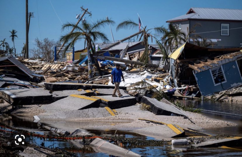 Web3CFL's tweet image. Many of us in Florida got lucky and had minimal damage or none at all from recent Hurricane Ian. Others were not as lucky. 

Community needs our help and we want our Web3CFL + Web3 community to help us help them! ❤️ 

Hurricane Ian Relief NFT project will open for MINT tomorrow!