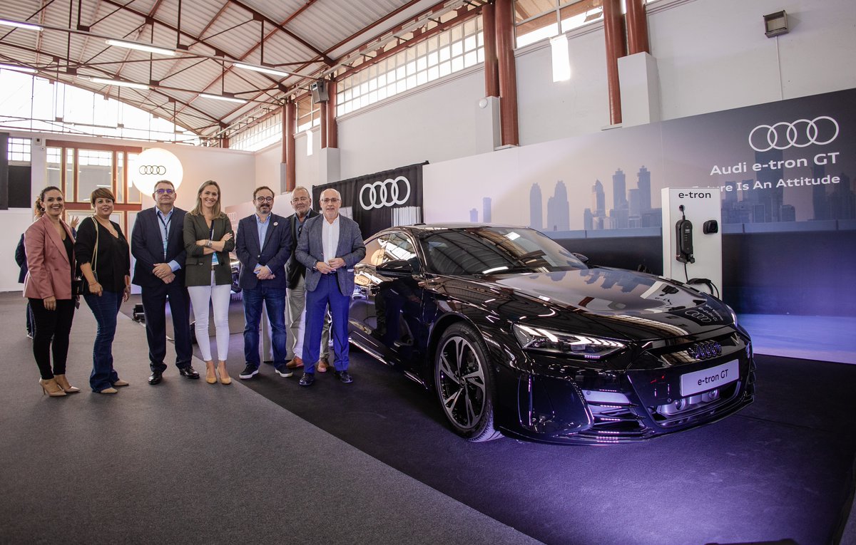 Audi Canarias tweet media