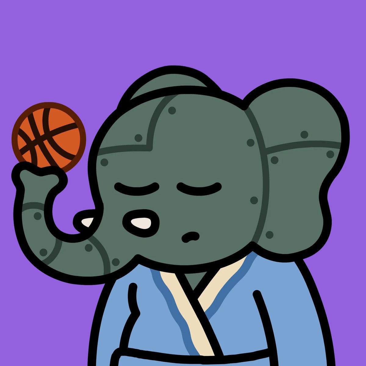 With everyone showing so much support to my art recently, I feel the need to give back in a big way! I’m giving away a nice set (2) NFTs + their full body designs by me. #3L3Herd 

🐘 #2228 + #2292

🥜 Like + RT
🥜 Follow <a href="/NickTKPinto/">Nick TK Pinto 📸</a> + <a href="/3L3NFT/">3L3Phants 🐘</a> 
🥜 Tag 3 frens
🥜 Ends on Friday!