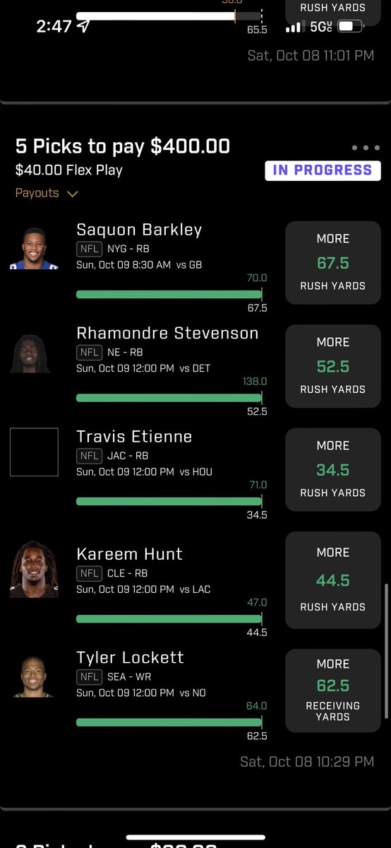 PlusEV's tweet photo. 🚨 Giveaway🚨

1 all-access membership will be given away to 1 person who likes + RTs this tweet! Winner will be selected during tonight's game🤝

#DFS #PrizePicks #GamblingTwitter #PlayerProps #NFL https://t.co/1iwbvgO1e0