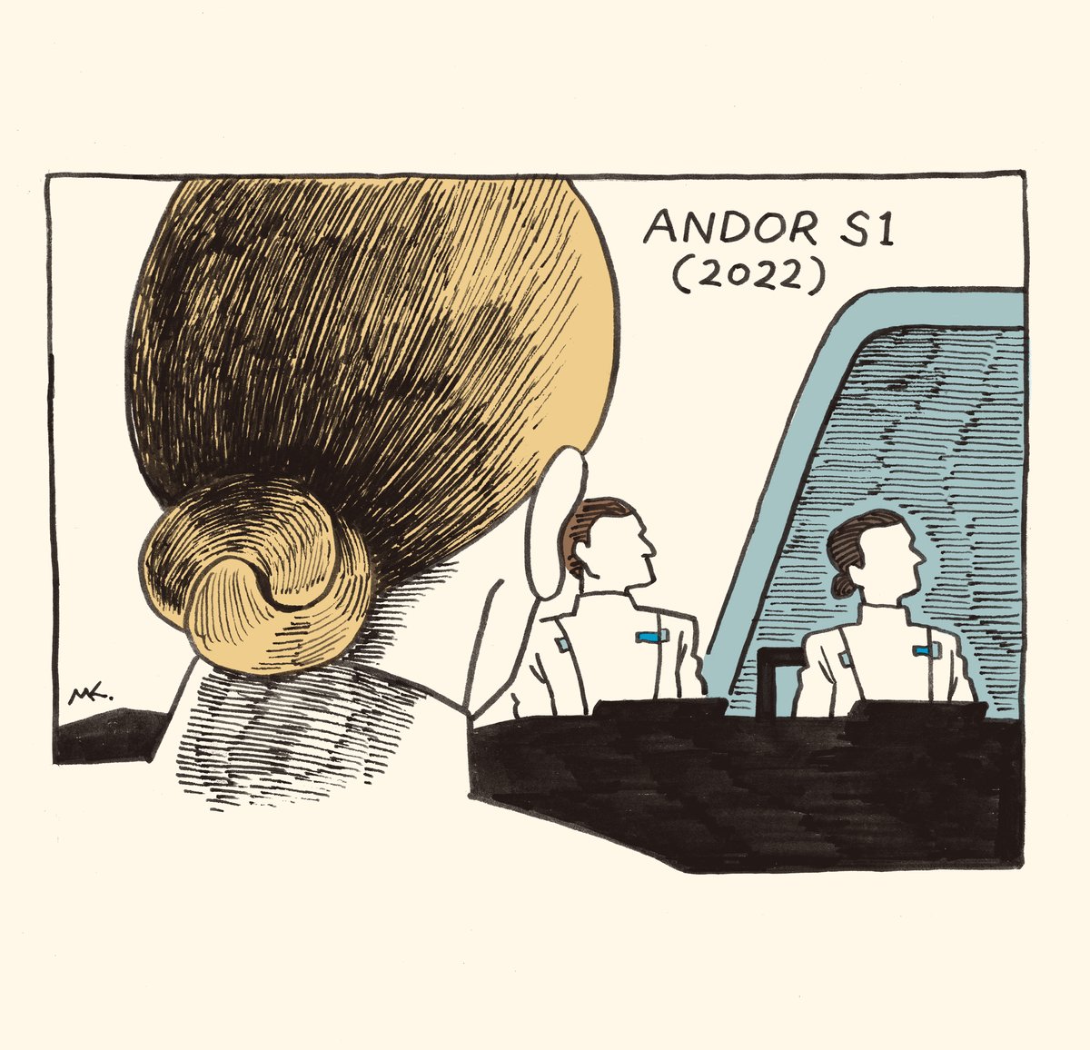 #Andor 