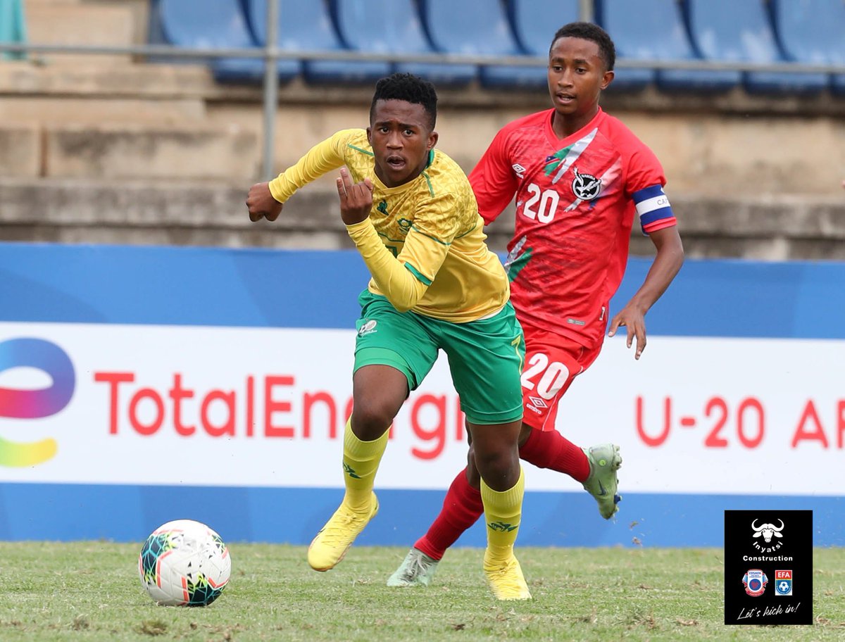 Inyatsi's tweet photo. Day 4 match results
Comoros 2 - 0 Malawi
Man of the match:Assad Maoulida - Comoros 

Lesotho 1 - 0 Seychelles
Man of the match: Tumeliso Ratsiu, Lesotho https://t.co/3TfAhZPrgQ