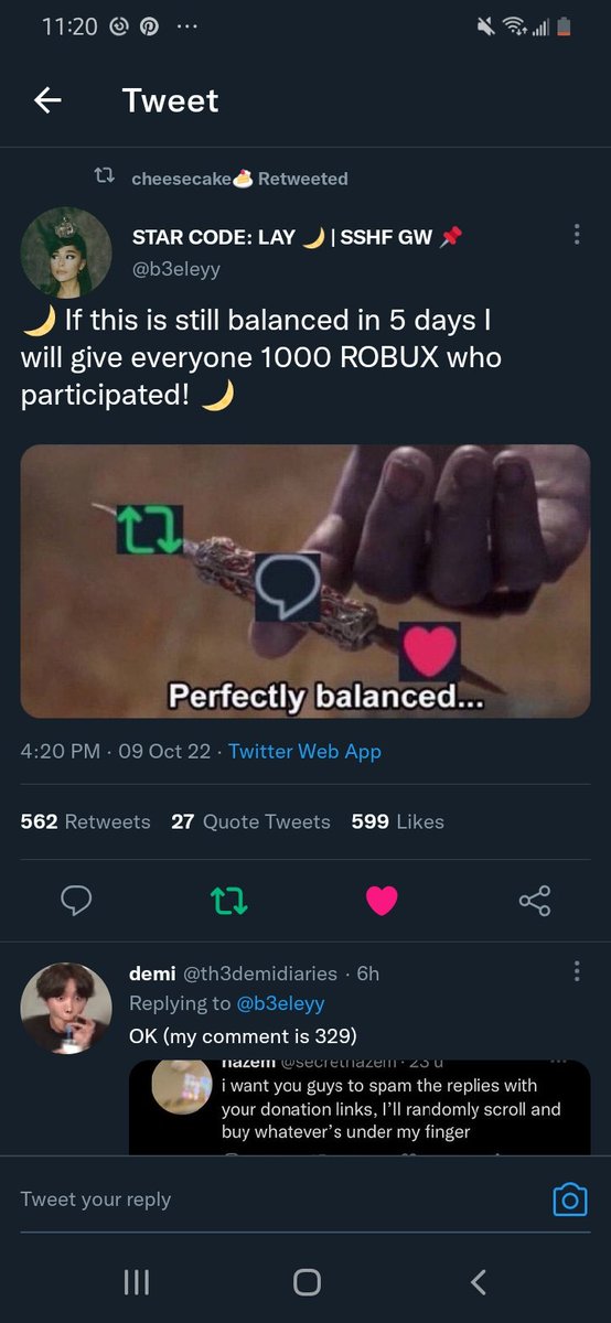 baylenluver tweet media