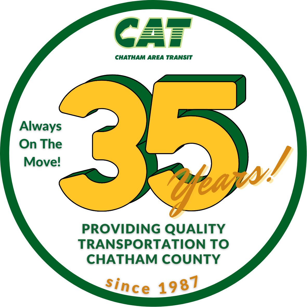 ChathamTransit's tweet photo. As a part of our special 35th Anniversary Rider Interview Series, we would like to introduce you to Nikki Moriah!
Take a look on our instagram!
https://t.co/br7DWtoTBF
#CAT35 #CATCares #CATCommunity #IAMCAT #CATtiversary https://t.co/u77eIV8Vcn