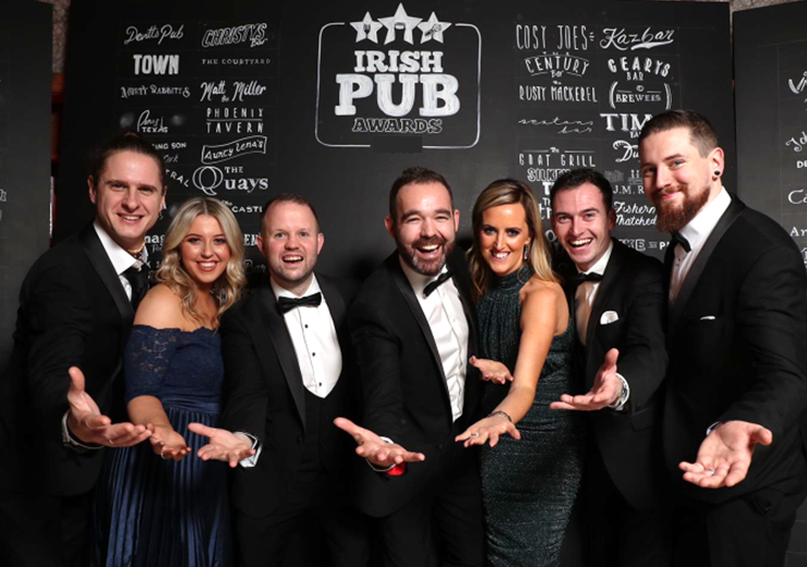 November 16th will see all 61 Regional Winners of @IrishPub_Awards attend the black-tie Gala Awards Night in @RoundRoomDublin for what is sure to be a fantastic night! Tickets are now on sale ⬇️ irishpubawards.ie/gala/ #IrishPubAwards2022