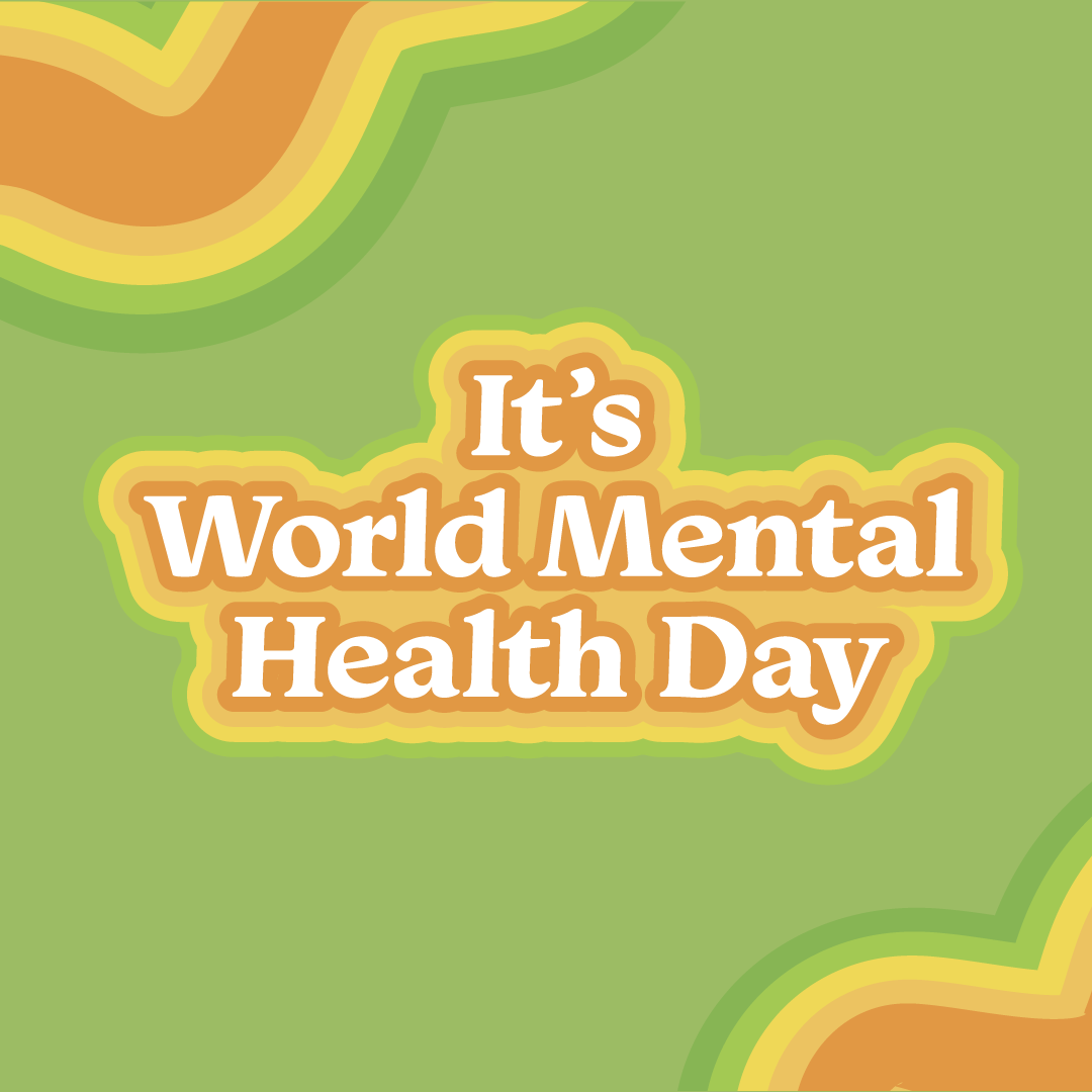 BC2M's tweet photo. It's World Mental Health Day! We've highlighted just a few of the many ways that you can take action today to end stigma and save lives. https://t.co/fQXTK69gpw https://t.co/ifWZzND6PT