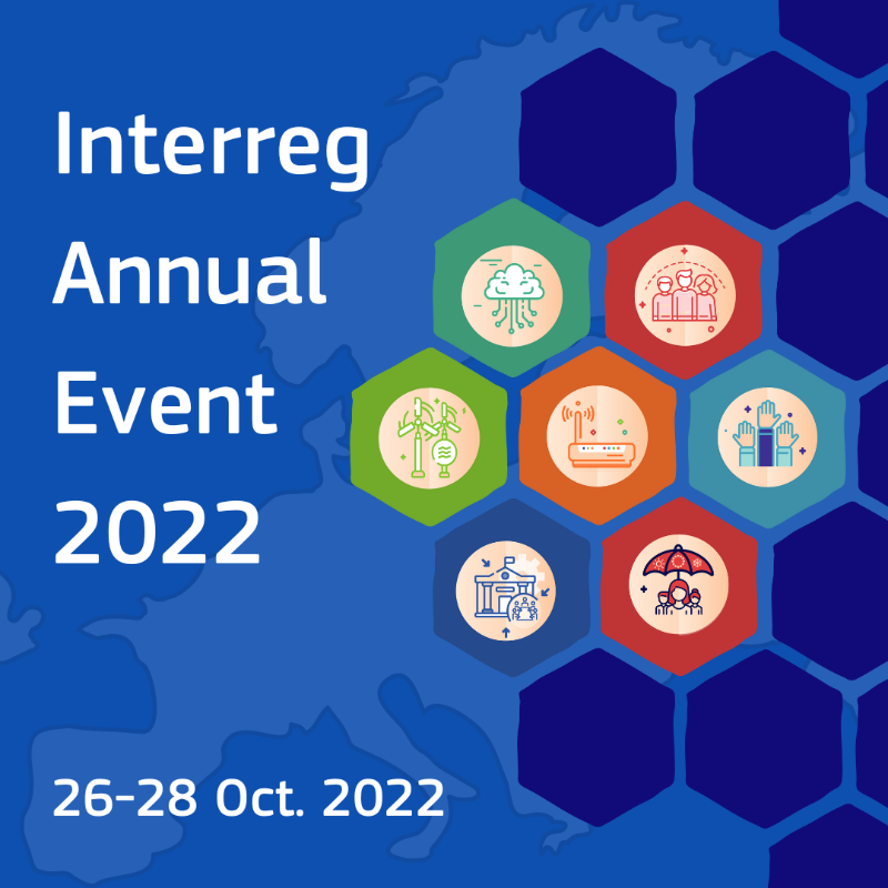 RegioInterreg's tweet photo. ๐Registrations for the #Interreg2022 Annual Event are open!
Under the motto "Better together", our event will bring together the #InterregCommunity & young people from all over๐ช๐บ
๐26-28 Oct.
๐Brussels &๐ป
๐The #Youth4Cooperation summit๐as part of the #EuropeanYearofYouth.