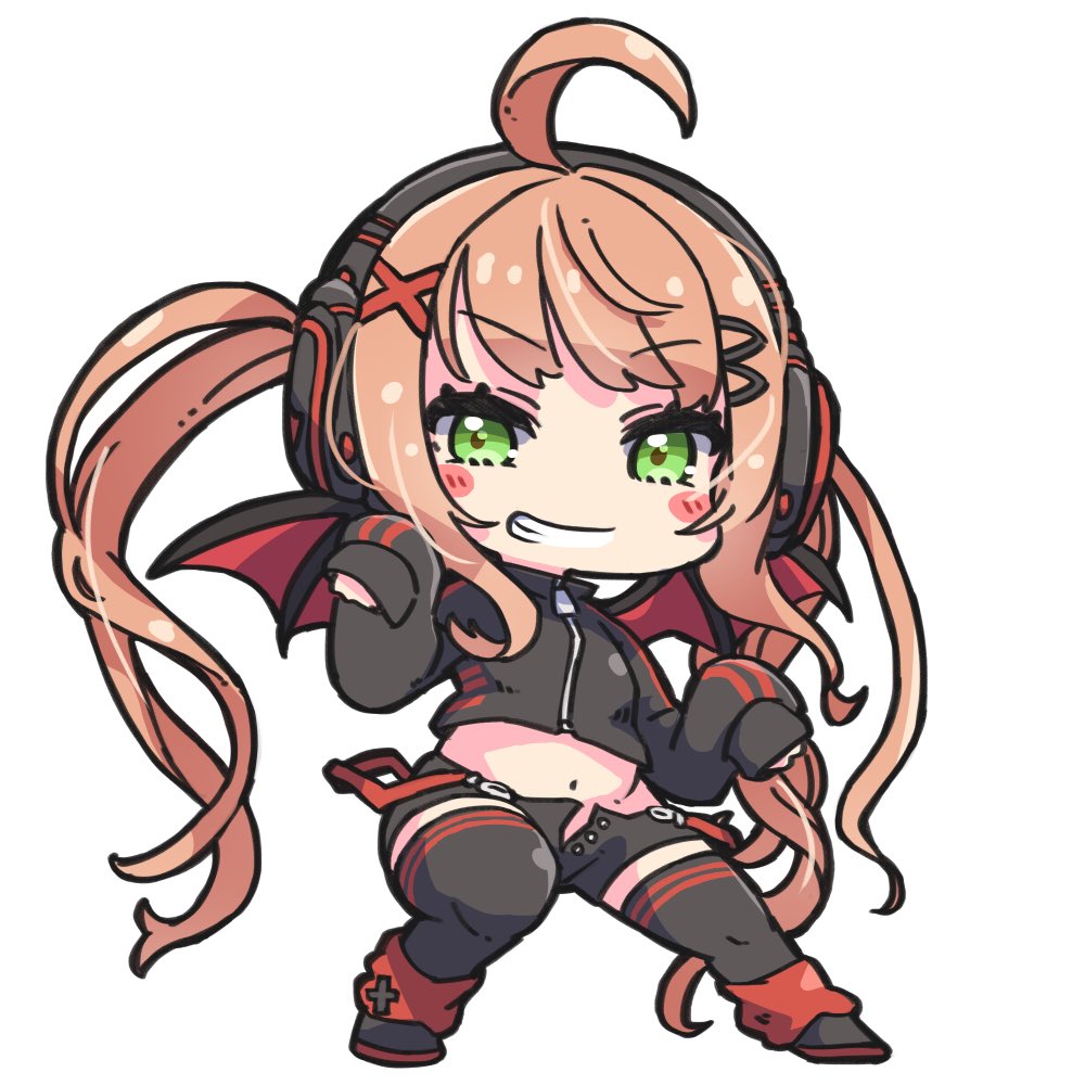 「 」|十月十日ちゃん🎄新人Vtuber ファンのイラスト