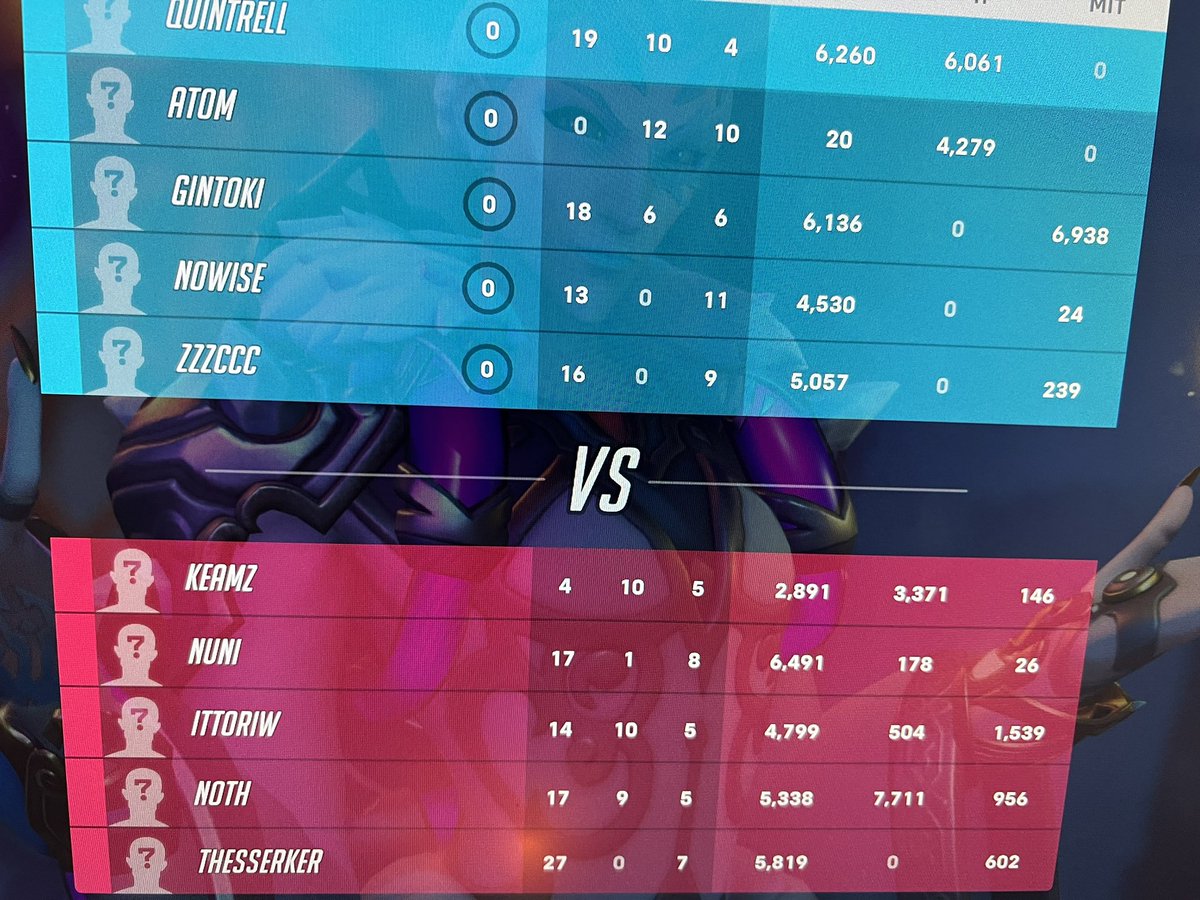 DisneyDwayne's tweet photo. #Bronze5 is definitely not where I belong. It’s infuriating @PlayOverwatch. Fix your game! https://t.co/9hxilFTRjs