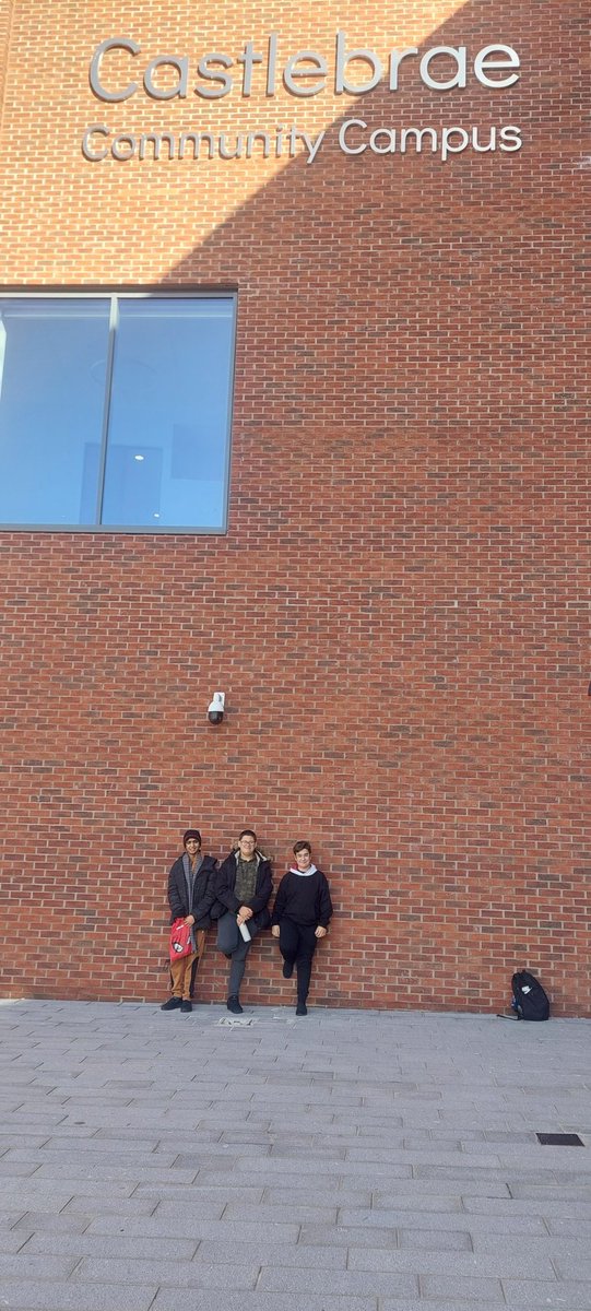 Castlebrae SfL tweet media