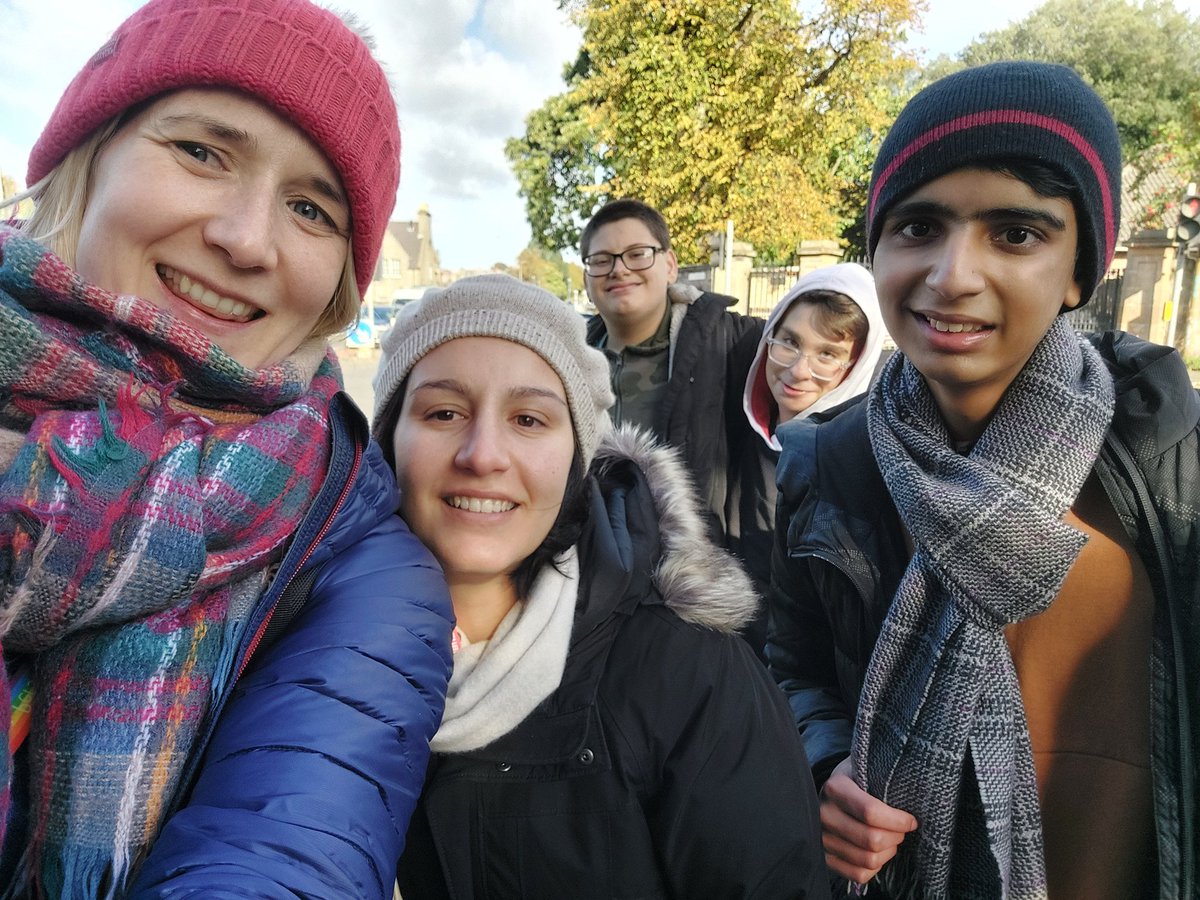 Castlebrae SfL tweet media