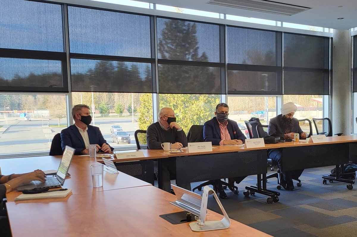 SurreyFirstEduc's tweet photo. Have had sev meetings with Ministers of Education &amp; Childcare, MPs, MLAs &amp; Surrey City Council over past 4 yrs in our relentless push to advocate for Surrey Students. Always pushing to get our fair share. @gpthind @LaurieLarsen36 @GTymoschuk @BobHolmesSD36 @WiShawn , Terry Allen. https://t.co/vcAqKhgTKP