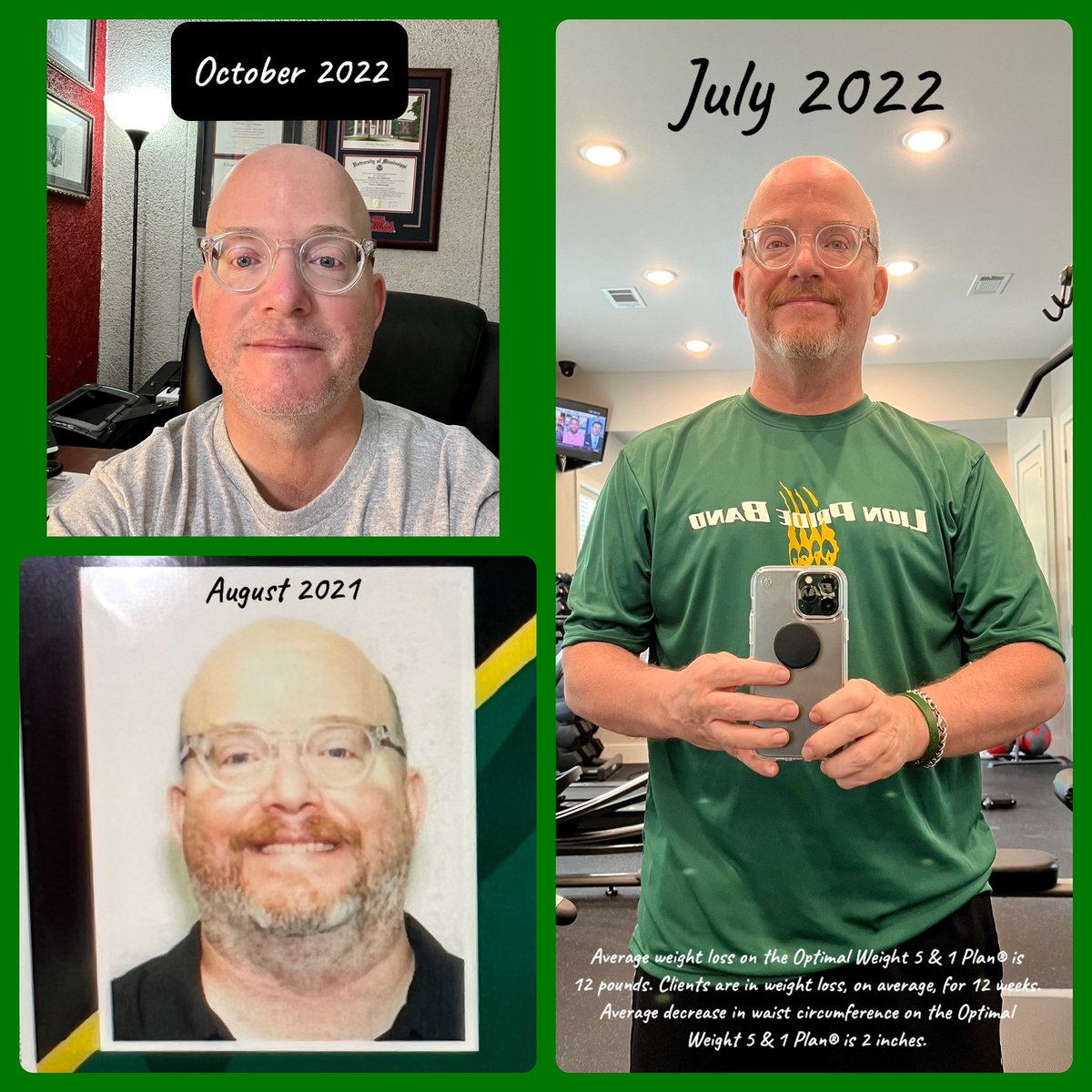 DocRobMusic's tweet photo. 📷My colleague picked up my Faculty ID today and said, “Want me to make your day”?  

✅Sometimes we need little reminders of how far we have come to keep us on track to where we want to go. 

#TeamBER #HealthCoach https://t.co/4ztVNq1cFA