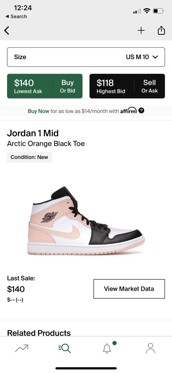 Dev_FBA's tweet image. Wtb sz 10 paying ask my label dm