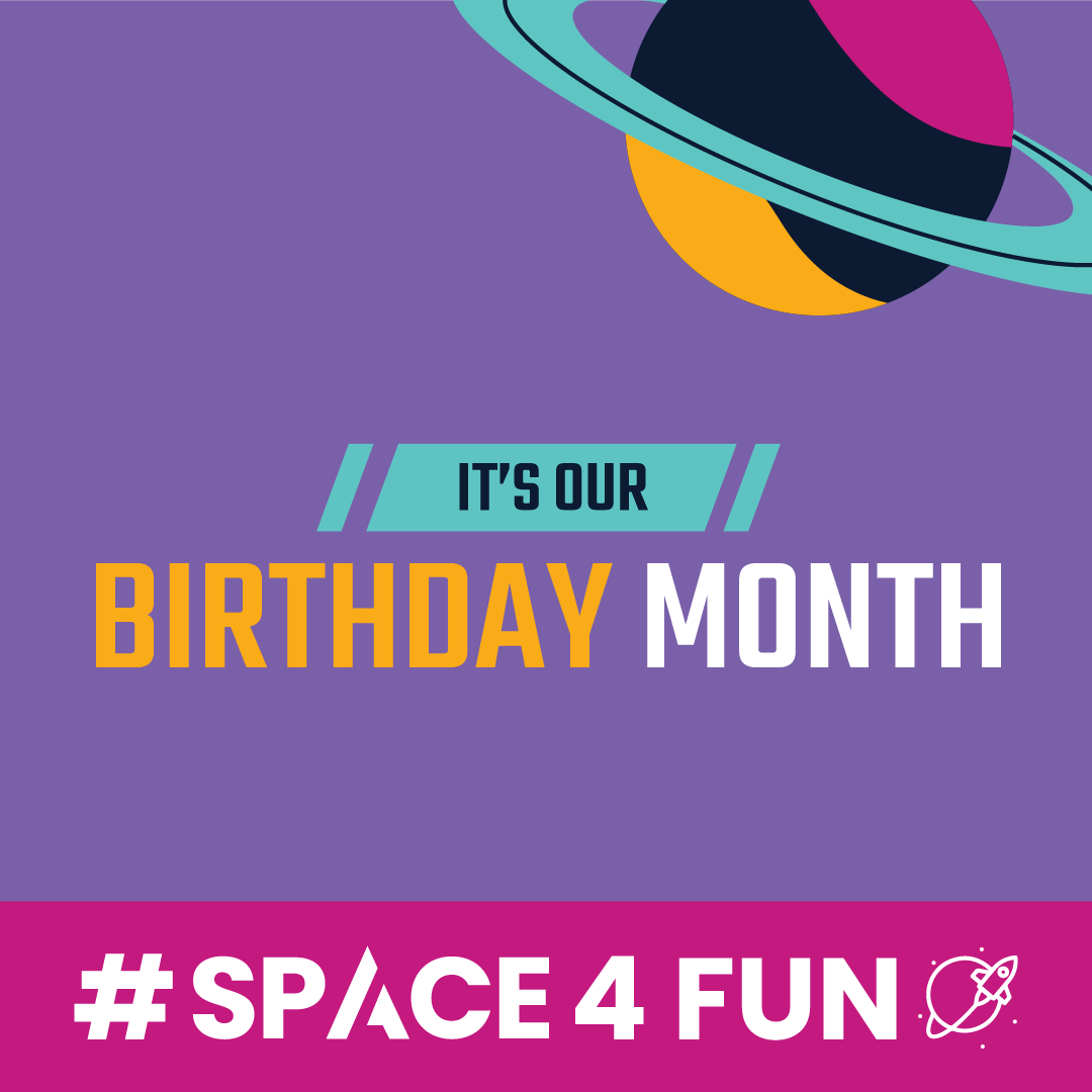 SFDCenter's tweet image. This Saturday is our 10th year anniversary celebration! We have @USOPMuseum joining us 🚀  Come celebrate our birthday and learn about other #coloradosprings museums and resources 👏 
bit.ly/3R14y6U