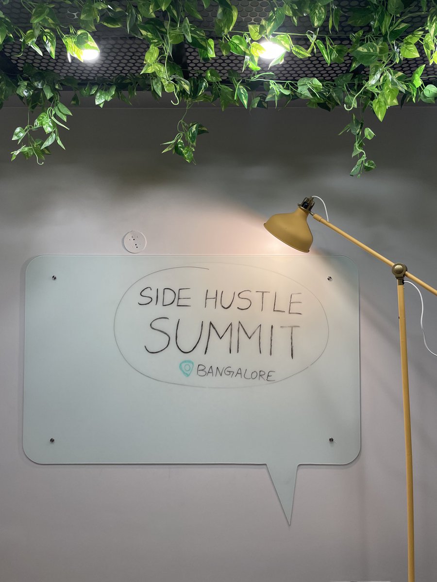 nitprashant's tweet photo. We are putting together worlds first Side Hustle Summit 🚀

You wouldn’t have seen anything like this till now 

React with 💪 if you want to be among the first to get notified when it is out https://t.co/eBCZBSESBH
