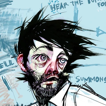 DarnSoldier's tweet photo. @NVIDIAGeForce I remember playing Portal day and night on my old HP laptop, when I finished the game I searched the internet for more content and found Doug Rattmann's comics. #PortalRTX https://t.co/vxA4UjJbLL