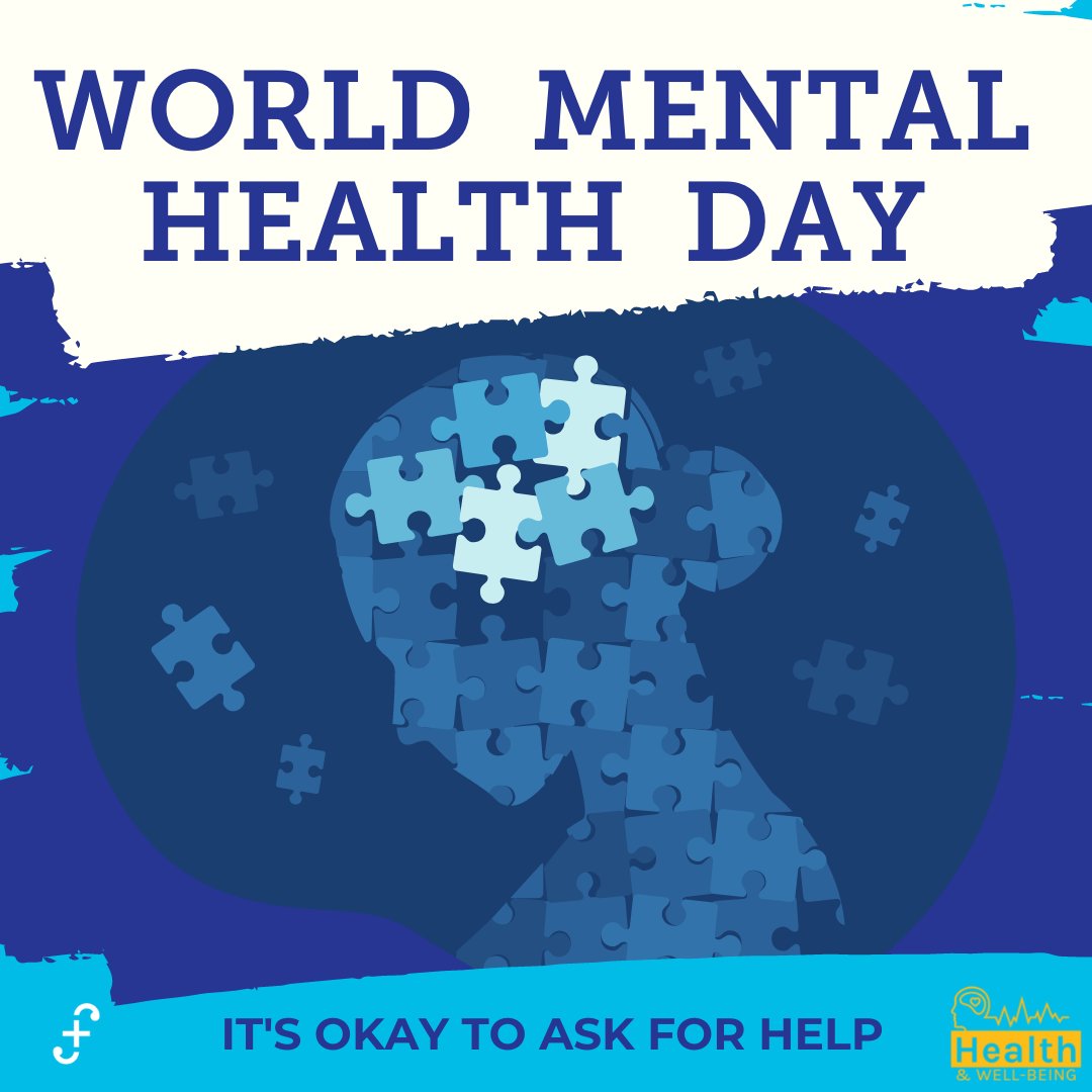 Our Health &amp; Well-Being programs provide holistic resources that strengthen the confidence, knowledge &amp; abilities of young people so they can become effective advocates for their own health: bit.ly/3CNlUA0 #WorldMentalHealthDay2022