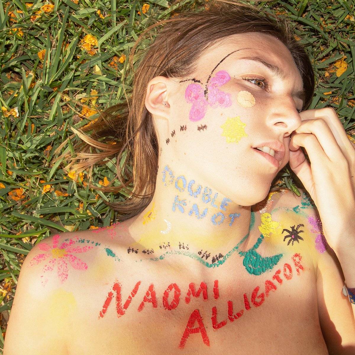 On her label debut, <a href="/naomialligator/">naomi alligator</a> is still laying her vulnerabilities on the line in what sounds like the most intimate setting | bit.ly/3Vf6I5Y