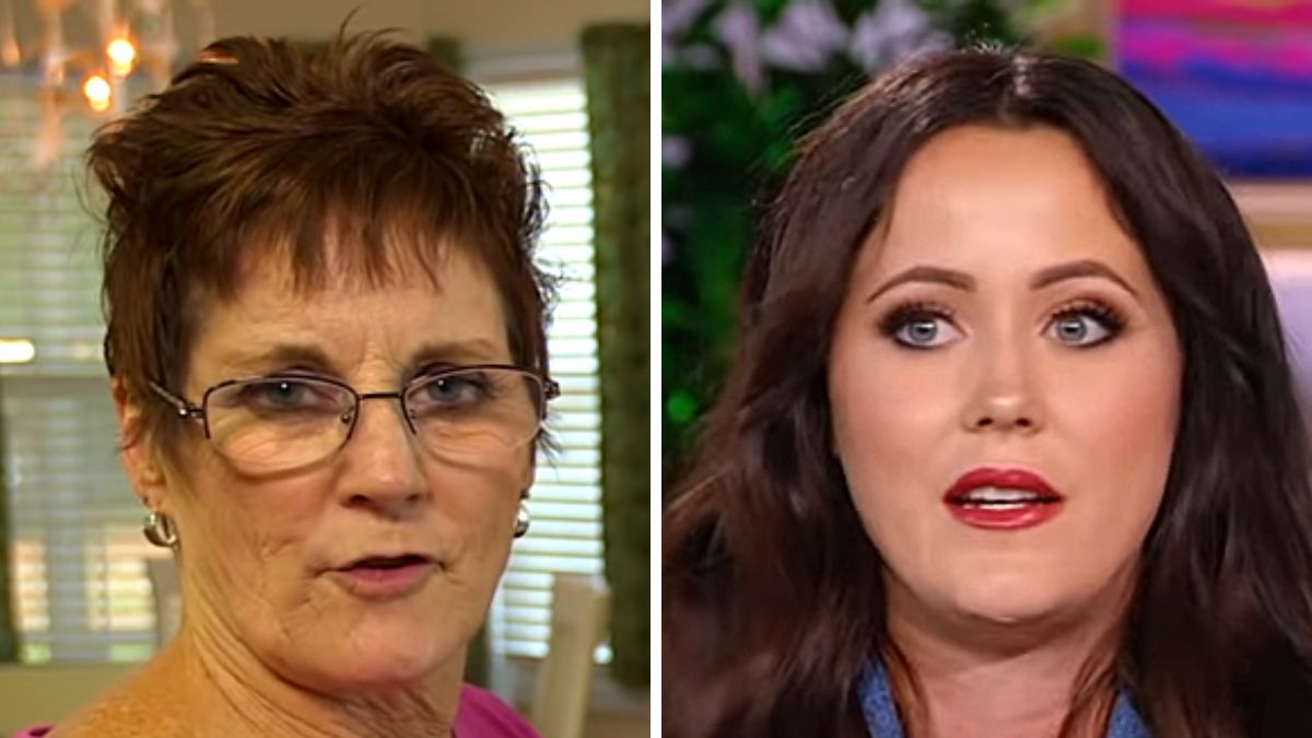 Monsters & Critics: Teen Mom 2: Jenelle Evans mocks mom Barbara Evans in latest video https://t.co/qbFKxElsts #crime #news https://t.co/cU6m8gWXRr
