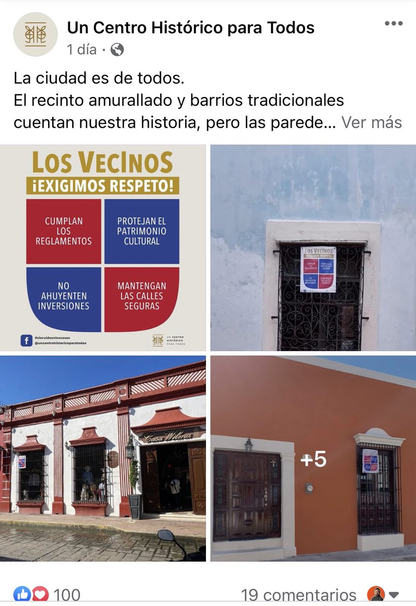 ComoSiMx's tweet photo. Sin duda trabajar unidos en los temas que preocupan y ocupan a los campechanos es una gran muestra de #CómoSíMx construir oportunidades para lograr un mejor Campeche @chparatodos https://t.co/MpUp12PiqV https://t.co/0KAhkZO1sa