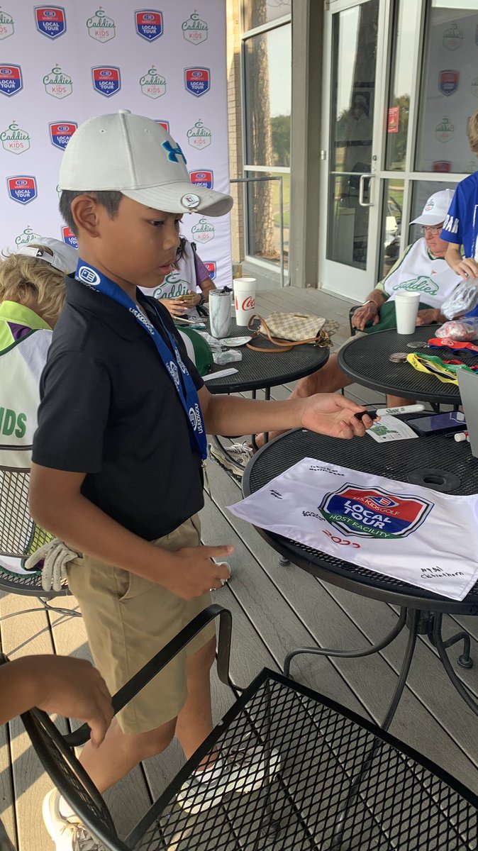 SebastianMarif0's tweet photo. Even par the course #lunavistagolfcourse #golfing #golfer #golfkids #uskidsgolf #usgolf #golflocaltournament https://t.co/xyYYxxwo3t