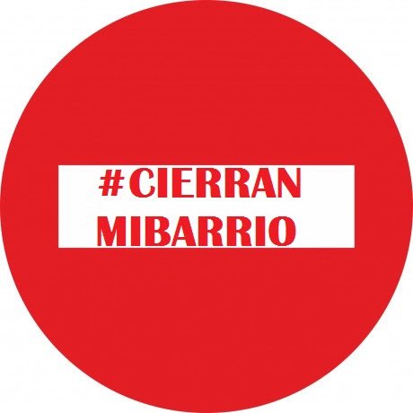 Iniciamos una recogida de firmas en 67 establecimientos para pedir que el Barrio del Carmen no se convierta en un gueto.

#CierranMiBarrio