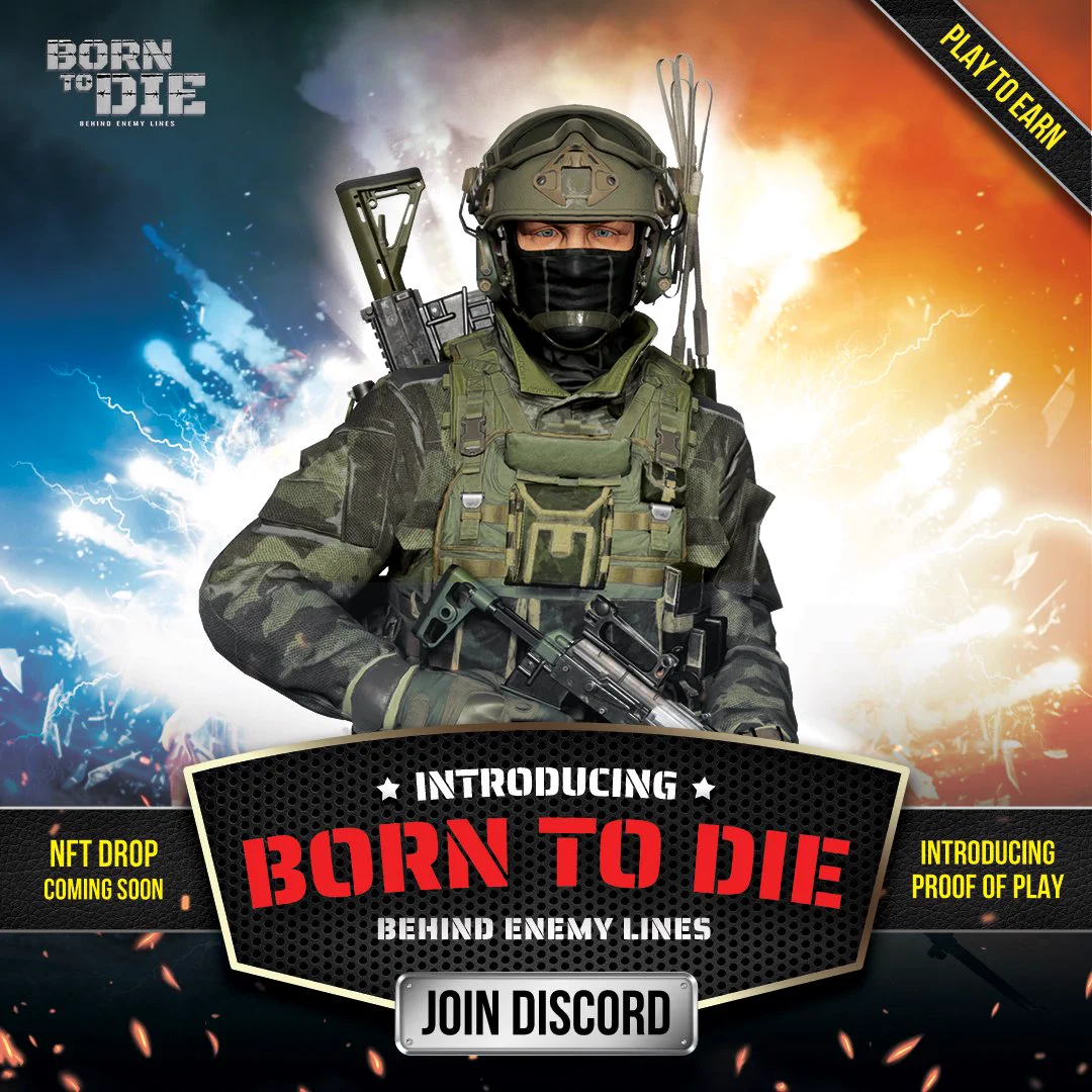 Born To Die Game