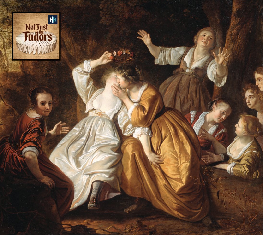Not Just the Tudors (@notjusttudors) on Twitter photo Between c.1400 and 1550, 25 women in the Southern Netherlands were charged with “sodomy” and punished in the same way as men. Today Professor Suzannah Lipscomb explores these intriguing cases with Professor Jonas Roelens: podfollow.com/not-just-the-t… <a href="/sixteenthCgirl/">Suzannah Lipscomb</a> <a href="/jonasroelens1/">jonasroelens</a> Between c.1400 and 1550, 25 women in the Southern Netherlands were charged with “sodomy” and punished in the same way as men. Today Professor Suzannah Lipscomb explores these intriguing cases with Professor Jonas Roelens: podfollow.com/not-just-the-t… <a href="/sixteenthCgirl/">Suzannah Lipscomb</a> <a href="/jonasroelens1/">jonasroelens</a>