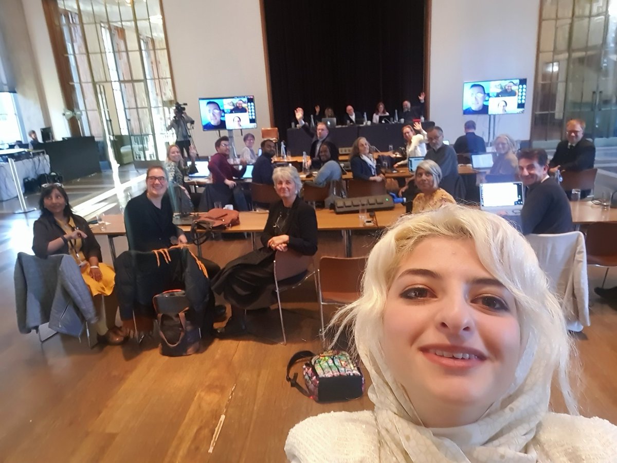 Official RIBA Council selfie !! <a href="/RIBA/">Royal Institute of British Architects</a> wes we meet yes we debate yes we get things done