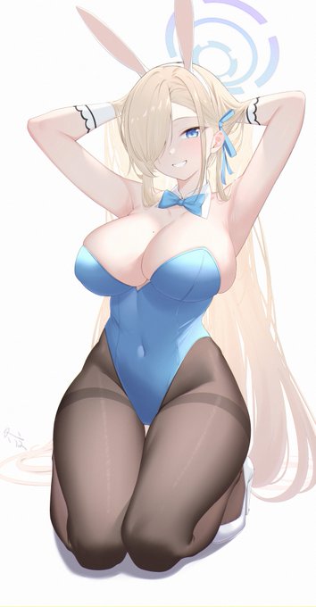 Asuna❤️
#ブルーアーカイブ #ブルアカ #블루아카 #BlueArchive 